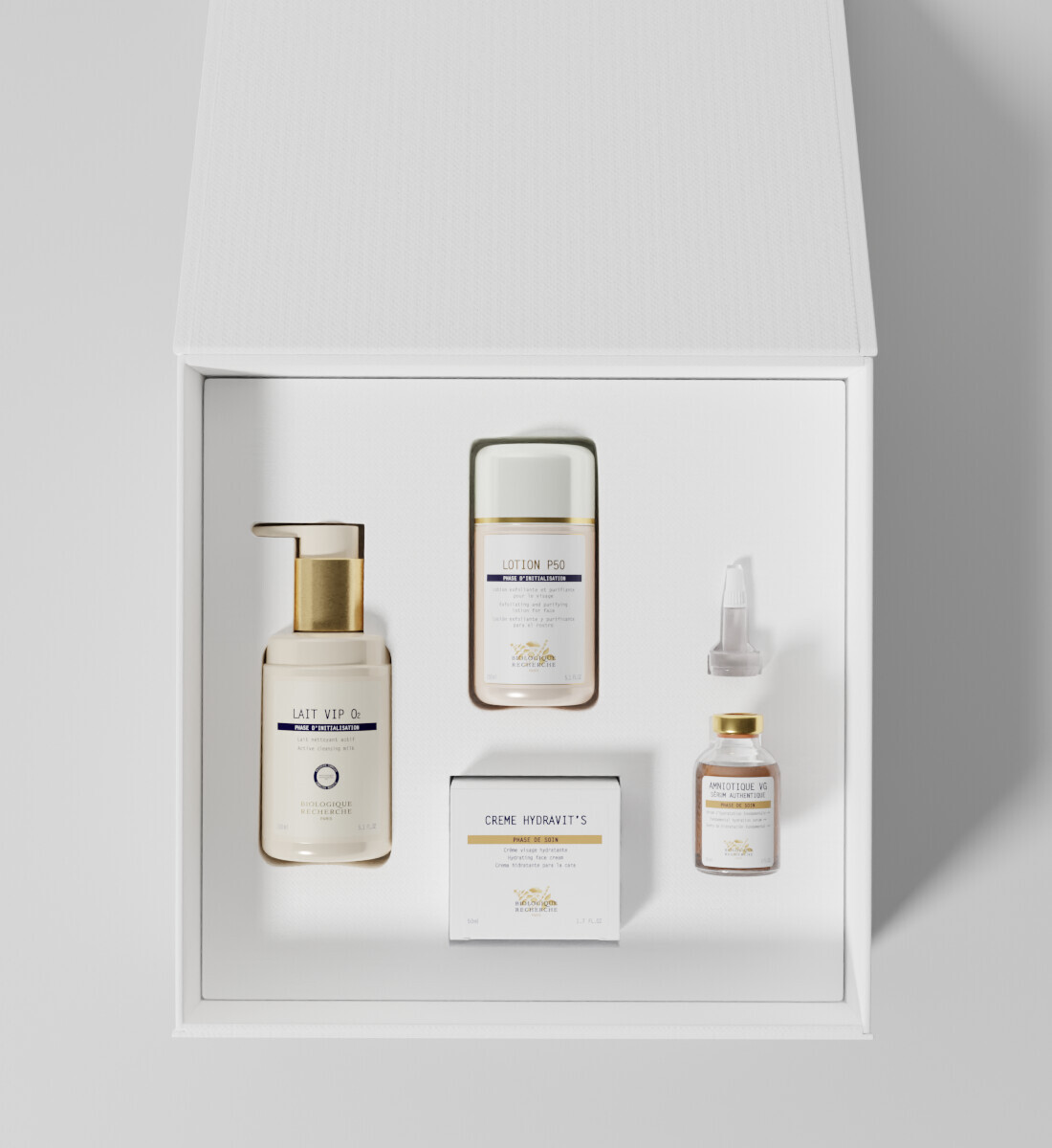 Dehydration Skin Set